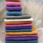 Needle Felting Wool Mat