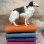 Needle Felting Wool Mat - Image 3