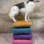 Needle Felting Wool Mat - Image 4
