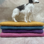Needle Felting Wool Mat - Image 2