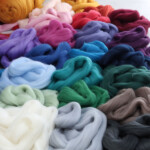 Corriedale Wool various weights