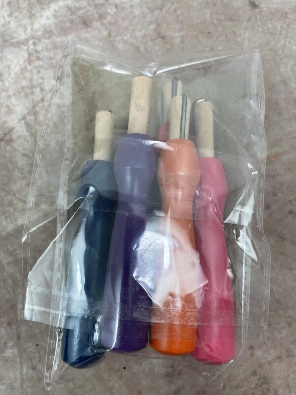 Wooden Needle Holders - Image 11