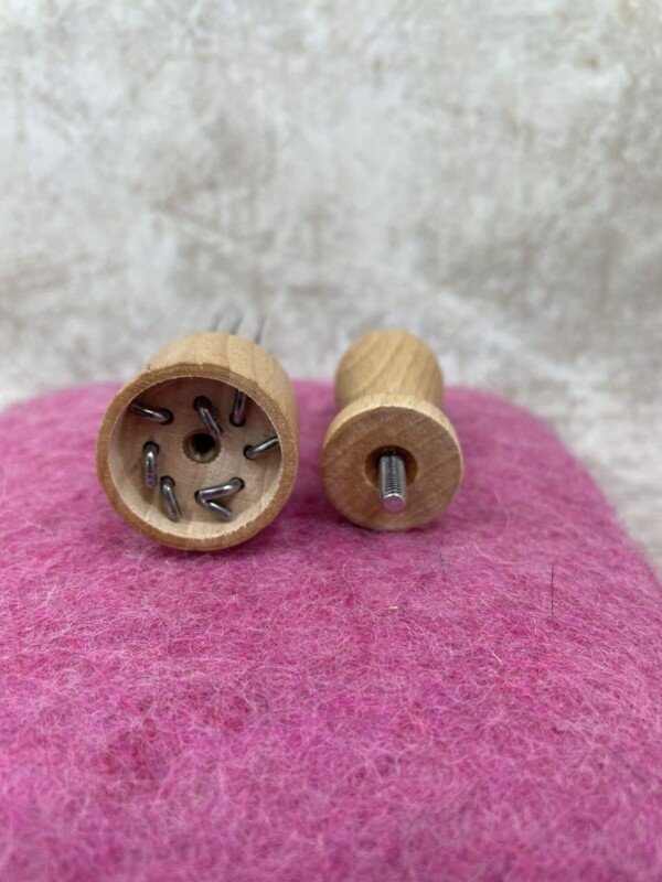 Multi Tool Wooden Needle Holders - Image 7