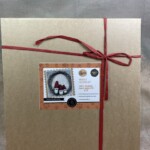 Xmas Tree Wreath Kit + Pre recorded Tutorial - Image 7