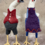 Chook, Chook Wool Pack + Pre recorded tutorial - Image 2