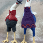 Chook, Chook Wool Pack + Pre recorded tutorial - Image 3
