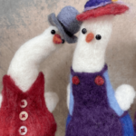 Chook, Chook Wool Pack + Pre recorded tutorial - Image 6