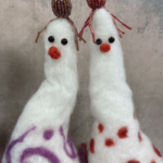 Chook, Chook Wool Pack + Pre recorded tutorial - Image 7