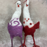 Chook, Chook Wool Pack + Pre recorded tutorial - Image 8
