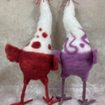 Chook, Chook Wool Pack + Pre recorded tutorial - Image 9