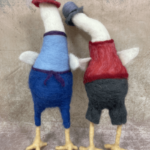 Chook, Chook Wool Pack + Pre recorded tutorial - Image 10