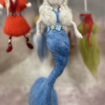 Mermaid Magic Wool Pack + Pre recorded tutorial - Image 4