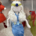 Mermaid Magic Wool Pack + Pre recorded tutorial - Image 3