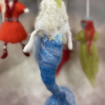 Mermaid Magic Wool Pack + Pre recorded tutorial - Image 2