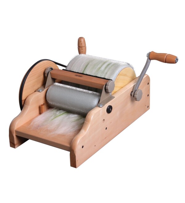 Ashford Drum Carder - Fine or Super Fine