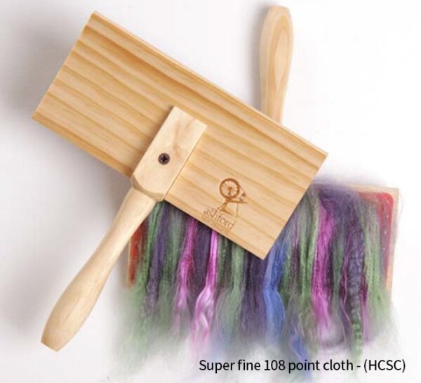 Ashford Hand Carder Small