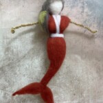 Mermaid Magic Wool Pack + Pre recorded tutorial - Image 5
