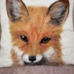 Fox  Wool Picture Workshop Brisbane - Image 2