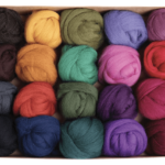 Corriedale Wool - 8 balls, 9th one FREE - Image 2