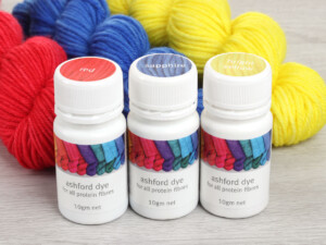 Wool Dye 3 x 10gm