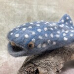 My Super Cool Needle Felting Tool Kit + Whale Shark Kit - Image 3