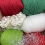 Christmas Colour Wool Pack 15g balls - Image 4