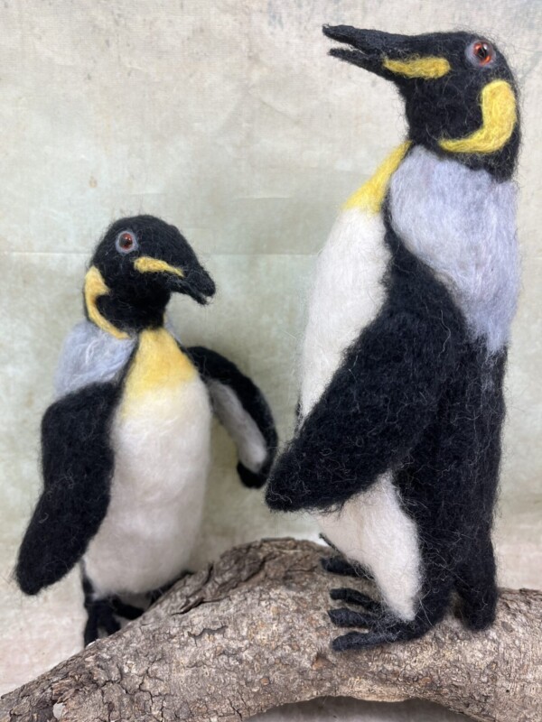 Peggy Penguin Kit + Pre recorded tutorial - Image 4