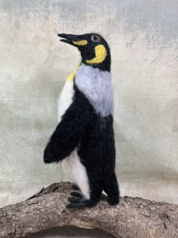 Peggy Penguin Kit + Pre recorded tutorial - Image 3