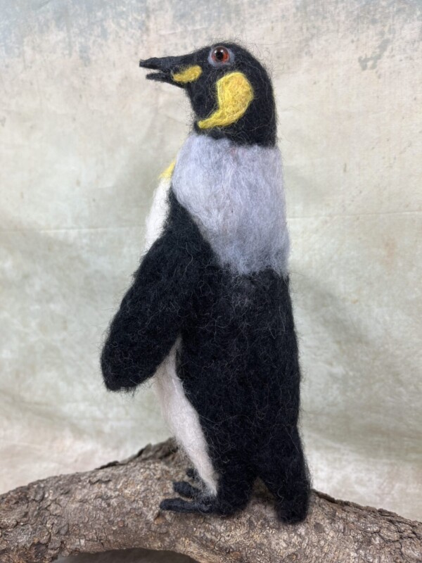 Peggy Penguin Kit + Pre recorded tutorial - Image 2