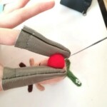 Leather Finger Protectors - Image 2