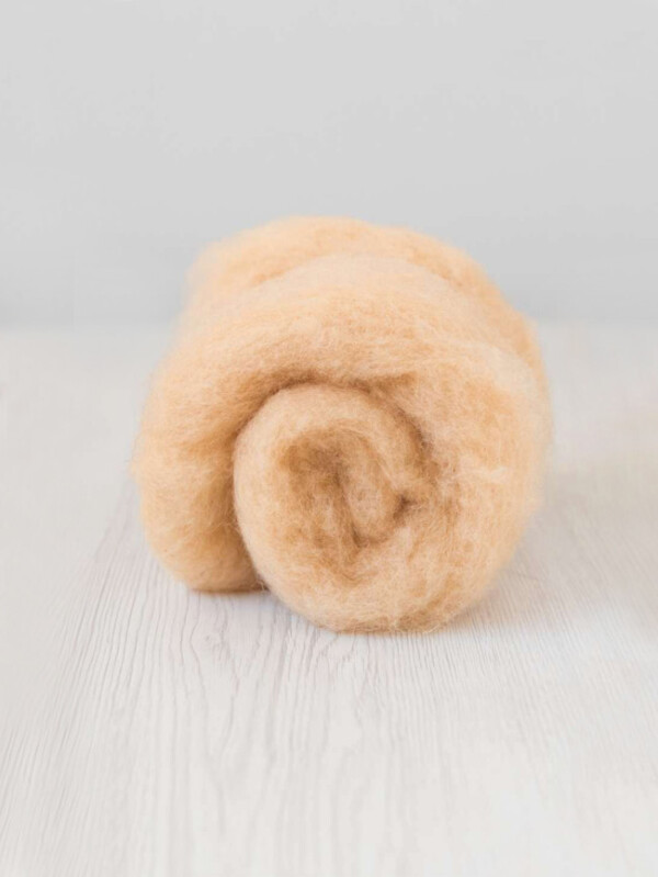 Skin Color Wool Maori Wool Skin Tone Box – Wild Woolly | Needle Felting | Australia