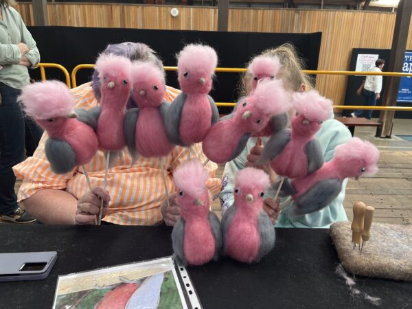 Makers Fair Gympie Showgrounds QLD (available)