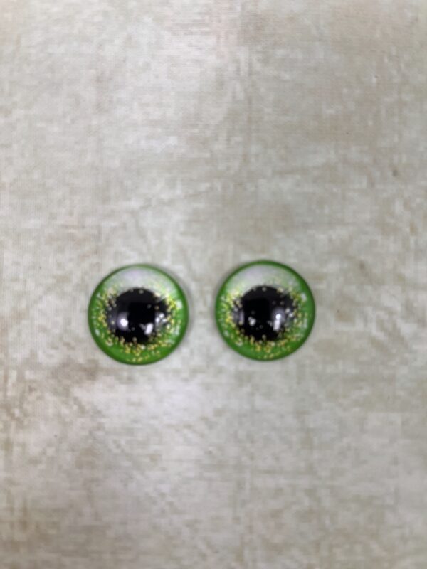 Coloured Glass Eyes - Image 2