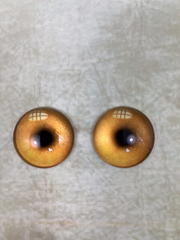 Coloured Glass Eyes - Image 3