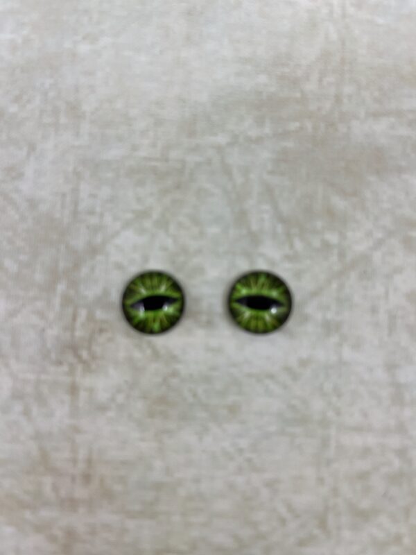 Coloured Glass Eyes - Image 5