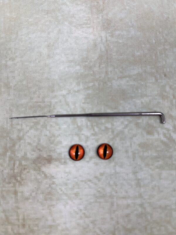 Coloured Glass Eyes - Image 7