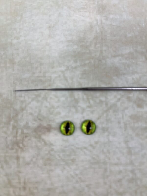 Coloured Glass Eyes - Image 8
