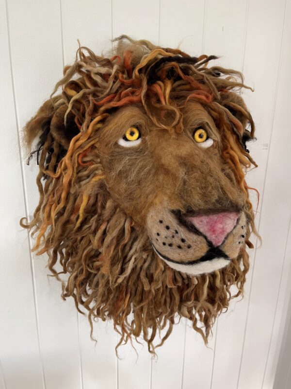 Camp Creative Lion Kit