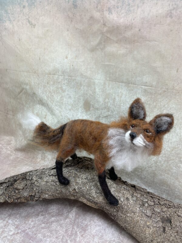 Standing Fox Tutorial - Image 6