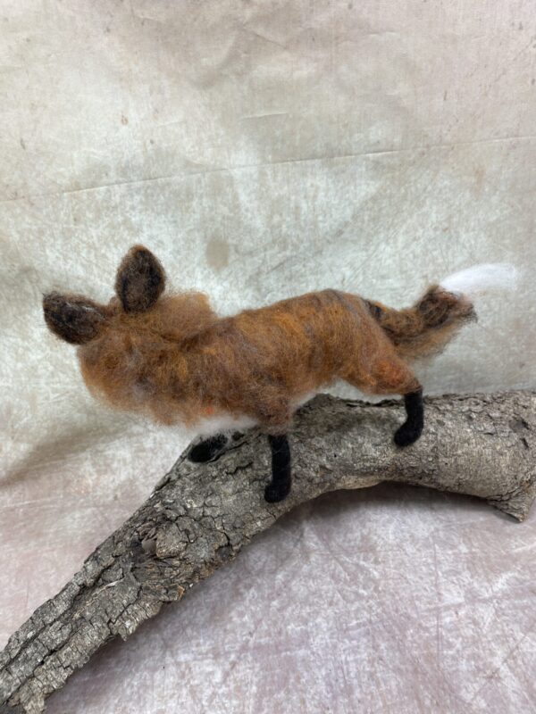 Standing Fox Tutorial - Image 5