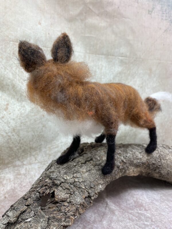Standing Fox Tutorial - Image 4