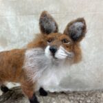 Standing Fox Tutorial