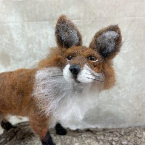 Standing Fox Tutorial